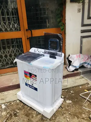 Energy Sufficient Pearl 10kg Semi-Automatic Washing Machine