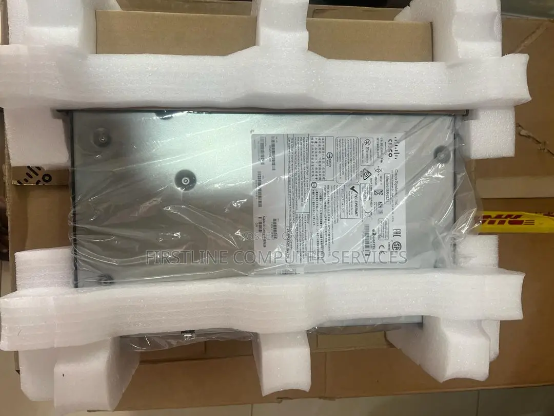 Cisco ISR 4321