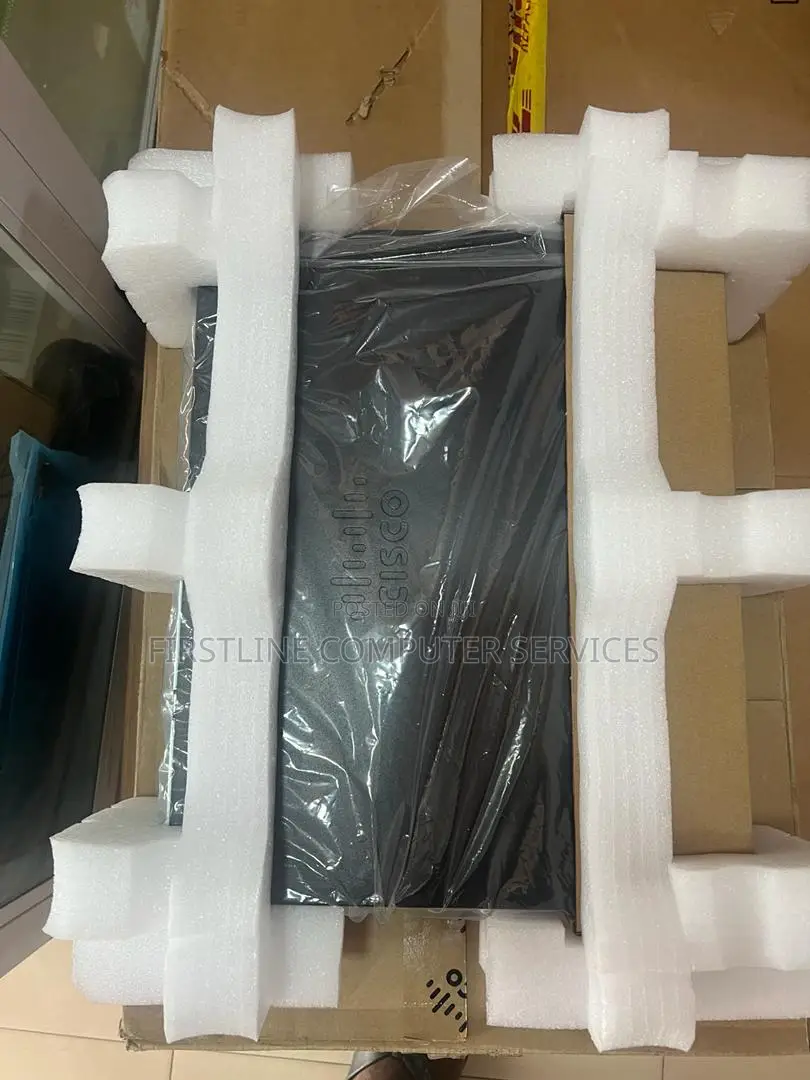 Cisco ISR 4321