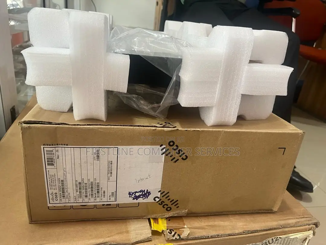 Cisco ISR 4321