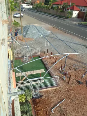 Carport / Front Canopy