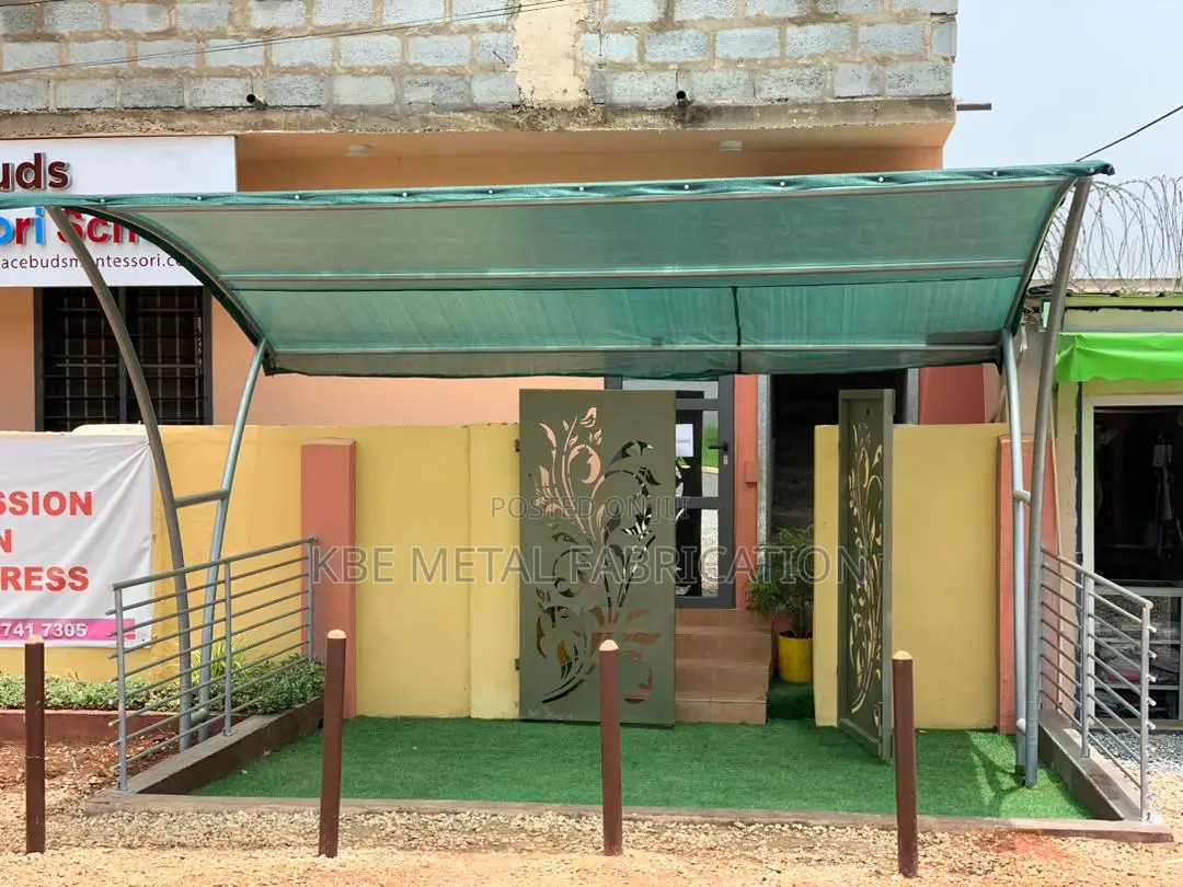 Carport / Front Canopy