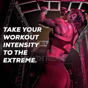 Preworkout Total War Black Ops Extreme Energy Muscle Builder