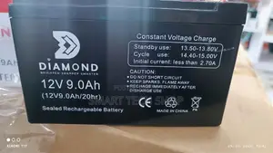 Diamond 12V9.0ah High Quality Ups Battery for All Ups Brands