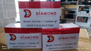 Diamond 12V9.0ah High Quality Ups Battery for All Ups Brands