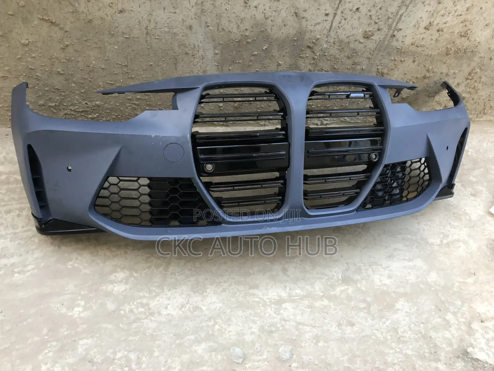 BMW F30 Front Bumper 2017 2018 2019