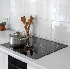 Promo Electric Cooker 4 Burner Hob Size 60cm Touch Screen