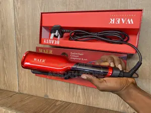 Professional Hair Straightener Waer