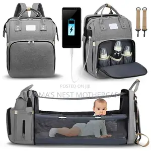 5in1 Baby Diaper Bag