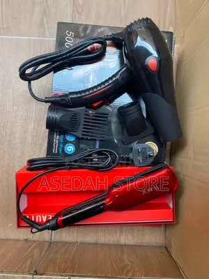Professional Straightener and Dryer