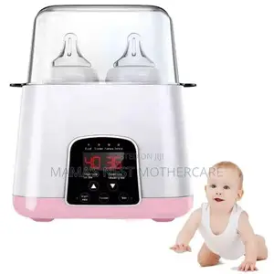Baby Bottle Warmer and Sterilizer