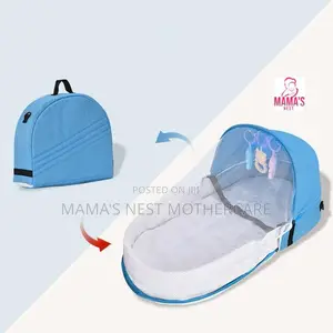 Baby Foam Bed