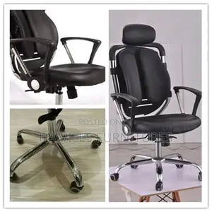 Back Support Orthopedic Chair