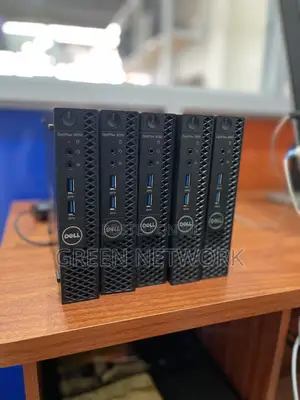 Desktop Computer Dell OptiPlex 3060 8GB Intel Core i5 HDD 500GB