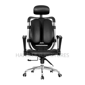 Back Support Chair