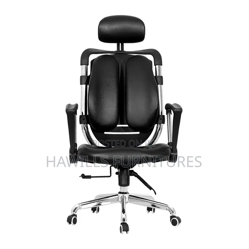 Back Support Chair