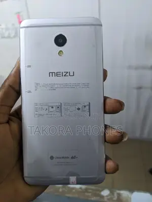Meizu M3 note 32 GB Silver