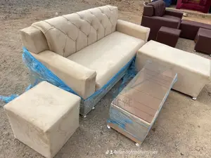 Three in One Set Sofa