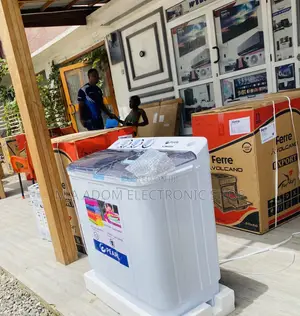 Purchase Adorable Pearl 7kg Semi-Automatic Washing Machine.