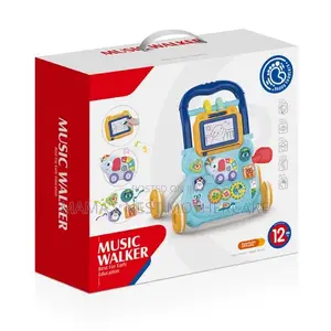 Baby Push Walker