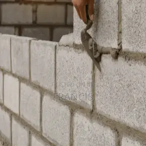 Mason Work Everywhere in Ghana