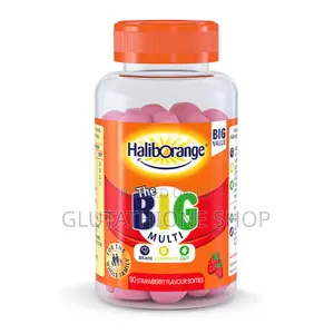 Haliborange Multivitamins Gummy Supplement