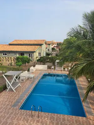 Furnished 7bdrm House in Prampram for sale