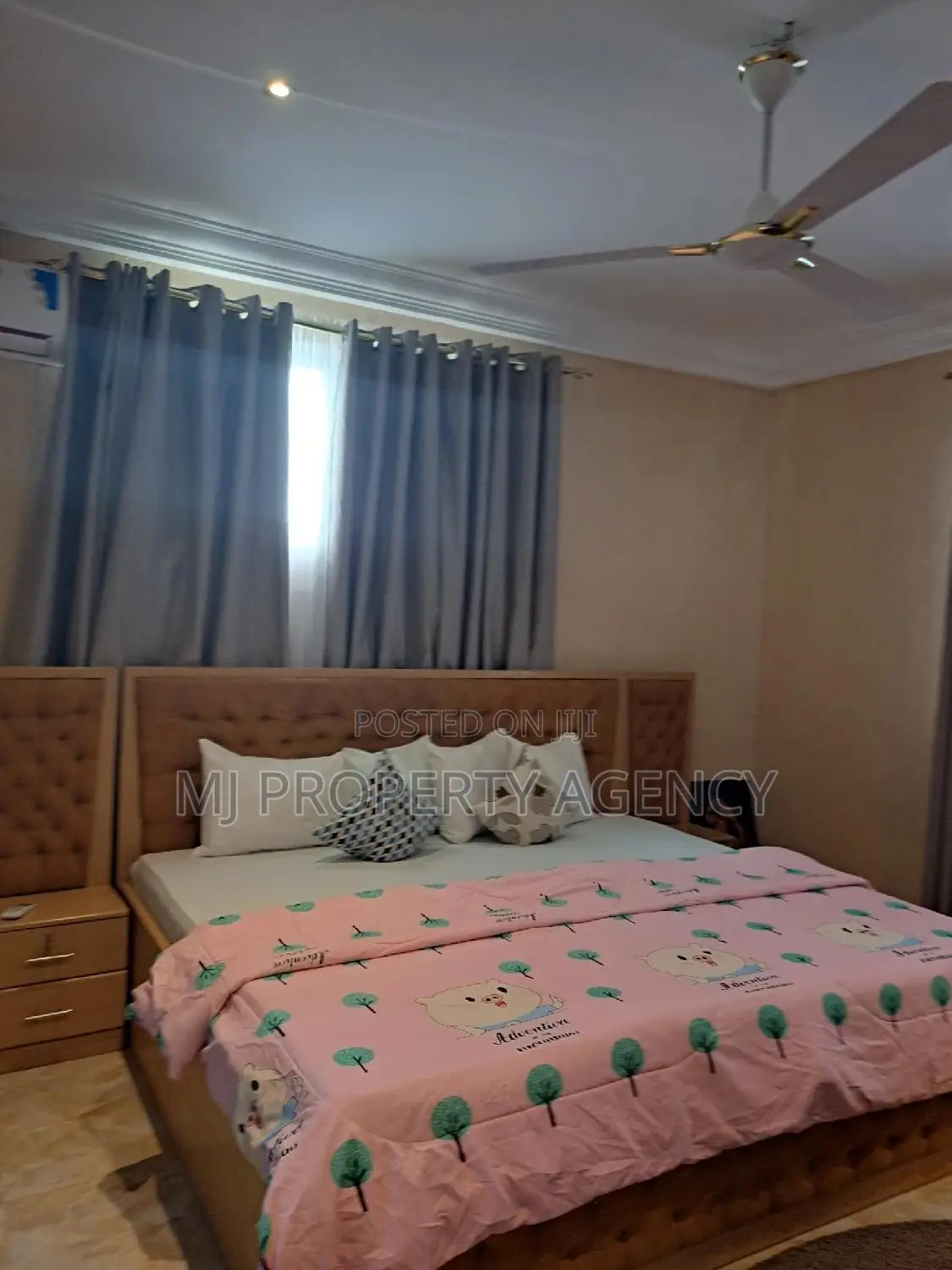 Furnished 7bdrm House in Prampram for sale