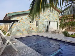 Furnished 4bdrm House in Prampram Beach for sale