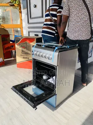 Shop Ferre 50x60(New Line)4 Gas Burner With Oven and Grill.