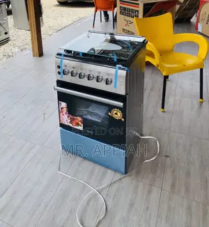 Unique Design Ferre 60x60 4 Gas Burner(New Line)Gray.