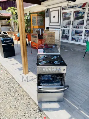 Affordable Oven and Grill 4 Gas Burner Volcano Cooker,50x50