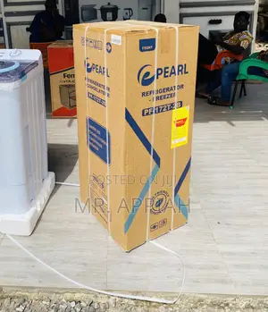 Buy Authentic Pearl Pf-217-2b 2door Electric Fridge(Mirror)