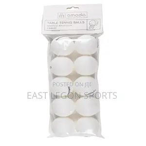 6 Original Pack Table Tennis Balls Tt
