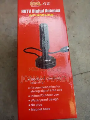 Indoor CDL Hd Tv Digital Antenna