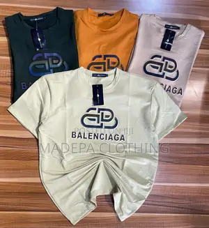 Round Necks T Shirt