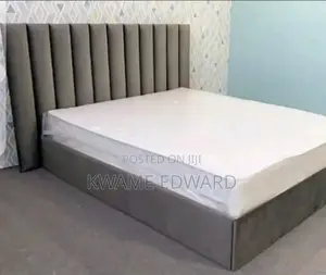 Queen Size Bed and Mattress