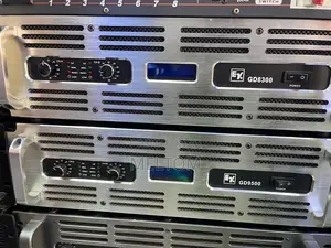 EV GD8300 Power Amplifier