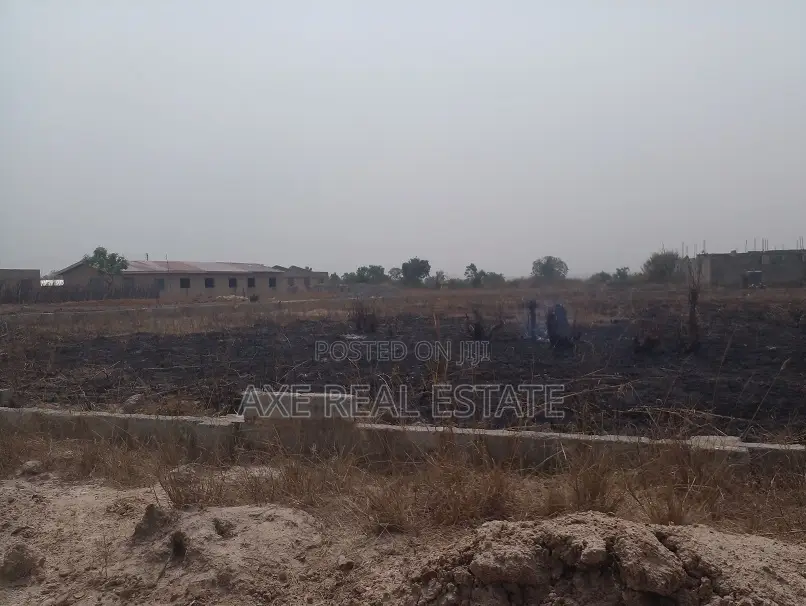 Limited Affordable Half Plot - Tsopoli New Airport City