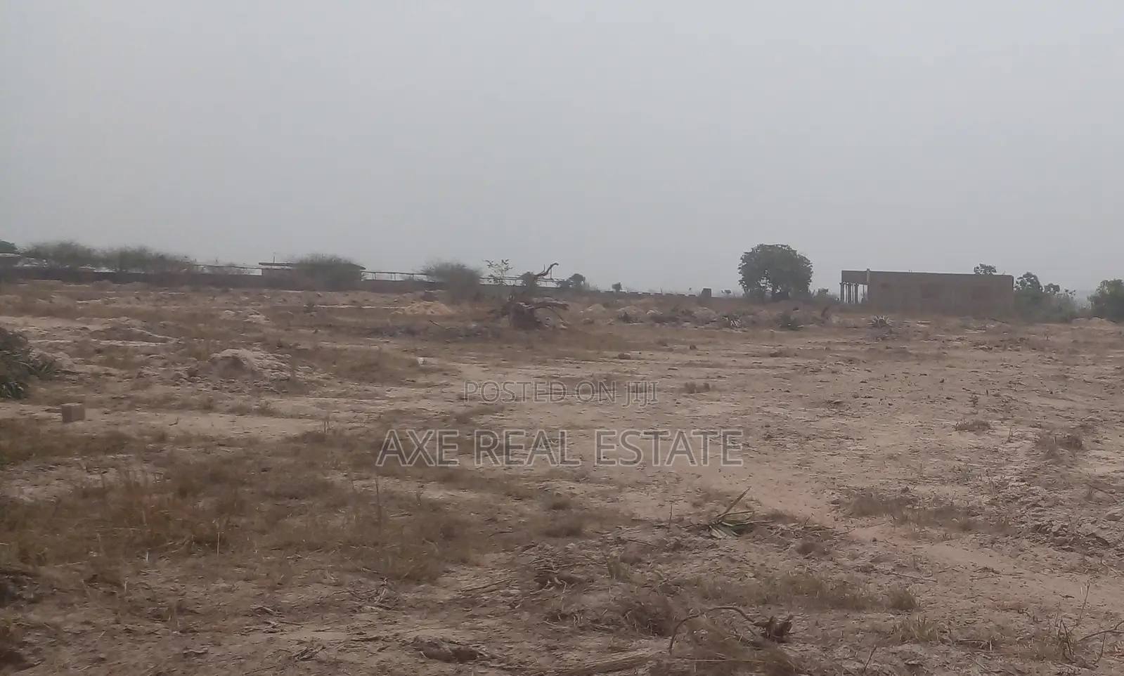 Limited Affordable Half Plot - Tsopoli New Airport City