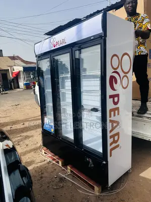 Durable Body Display Fridge PVC-150