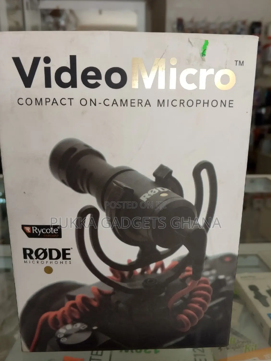 Rode Microphone