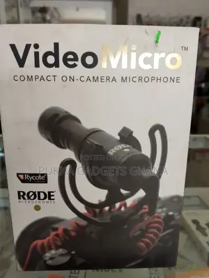 Rode Microphone