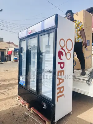 Very Cool  Display Fridge PVC-150