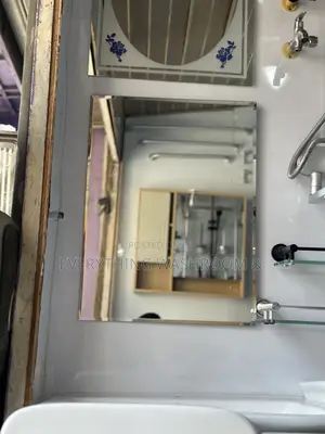 Bathroom Mirror_mirror_wall Hang Mirror_bedroom Mirror
