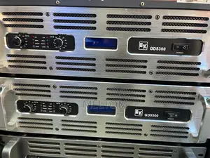 EV GD9500 Power Amplifier for Sub