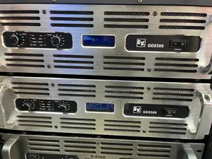EV GD9500 Power Amplifier for Sub