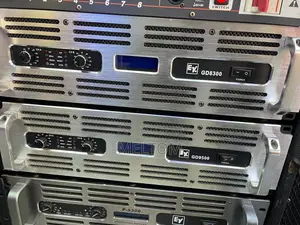 EV GD9500 Power Amplifier for Sub