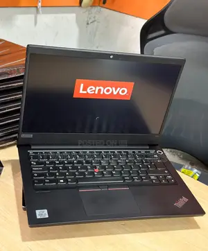 New Laptop Lenovo ThinkPad E14 G5 8GB Intel Core I5 SSD 256GB