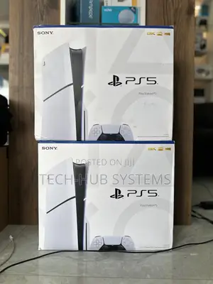 Ps5 Slim Standard - Disc